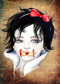 Белоснежка ( плакат )