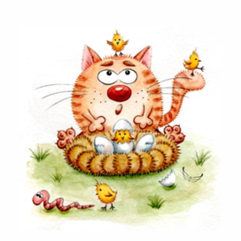 ой, мамочка...