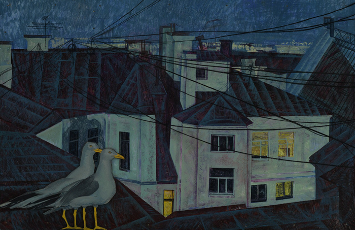 "Белые ночи"