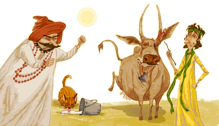 индийская сказка3