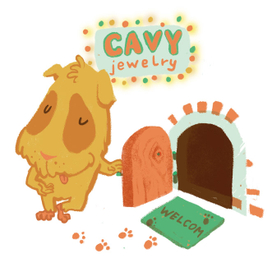 cavy