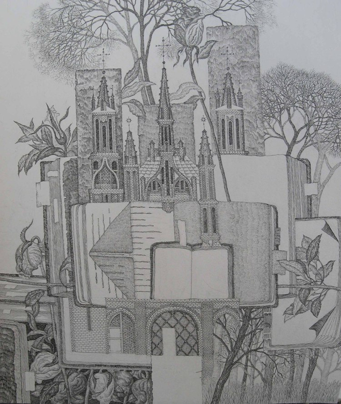 умберто эко ИМЯ РОЗЫ