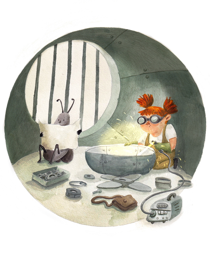 the city of the future