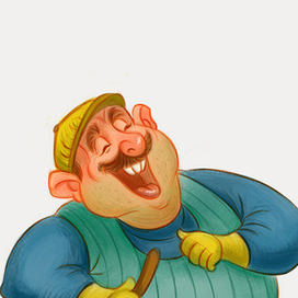 забавный дворник