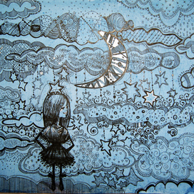  небо в сказке