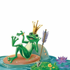 Царевна-лягушка