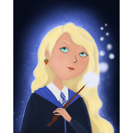 Полумна Лавгуд