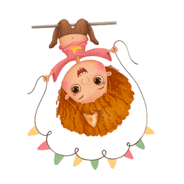 Озорная девчонка