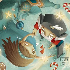 Счастье не приходит одно..