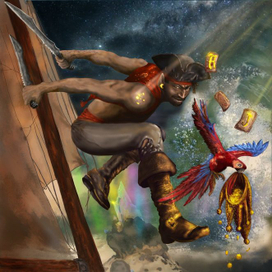 Корсар, джентельмен удачи