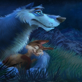 Звездная ночь