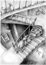 серебряный камень