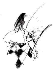 Алиса в Зазеркалье