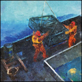 Ловля волшебных аксолотлей