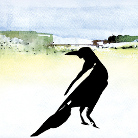 «Месяц большого наста» – апрель