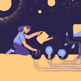 От идеи до продукта