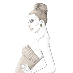 Иллюстрация для журнала 