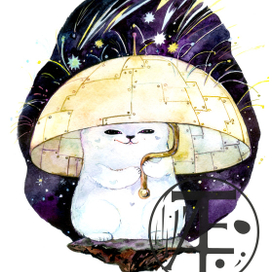 Космический Зая 1