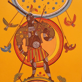 капитан Африка