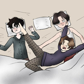 Иллюстрация в 2D