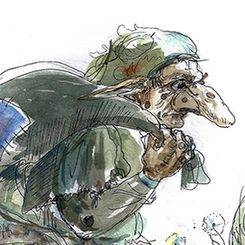 Похищение эльфов