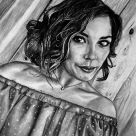 Портрет учительницы