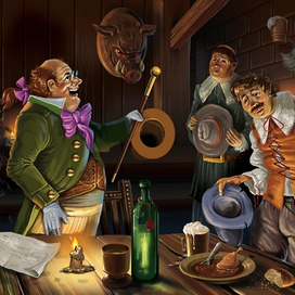 "Калоши счастья"