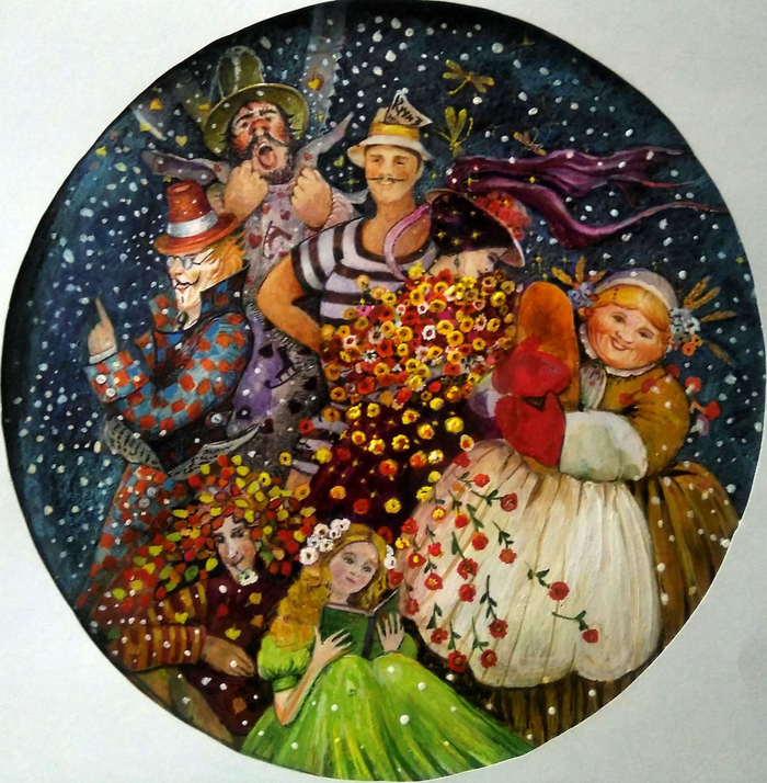 12 пассажиров