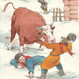 Детство Никиты