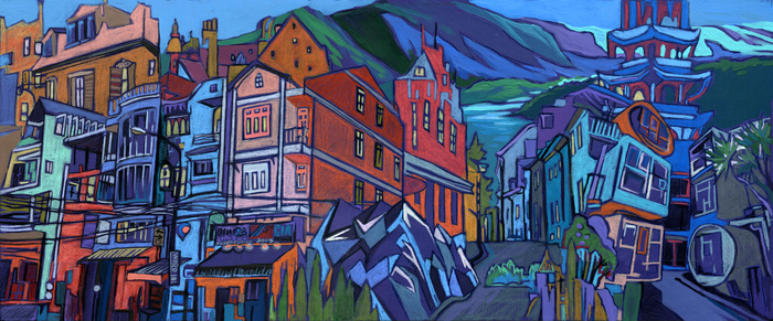 Мечта туриста