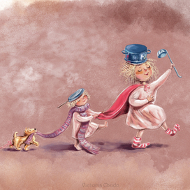 По кастрюлям!