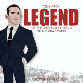 Легенда. Постер