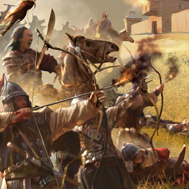 "Сказ о Петре Бекетове"