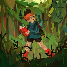 Плакат для "Морса"