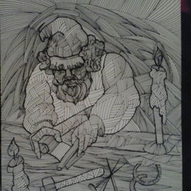 деревенский быт