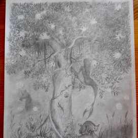 Лукоморье...