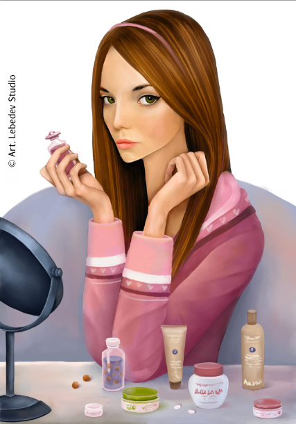 в журнал "Здоровье"