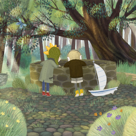 Волк и Дракон(#3)