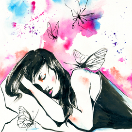 Сон в летнюю ночь