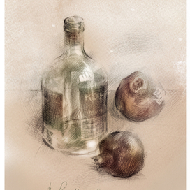 Ceci n'est pas une Nature Morte