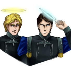 Angels of the Empire