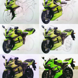 Kawasaki Ninja 600