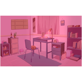 Задний фон | комната