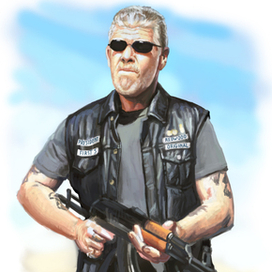 Clay Morrow