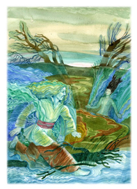 Леся Украинка "Лісова пісня"