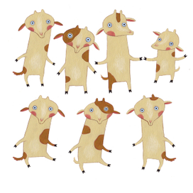 Семеро козлят