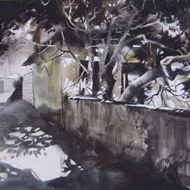 Крымская улочка