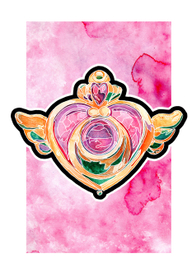 Moon Crisis Make Up!