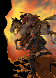 Капитан сорвиголова