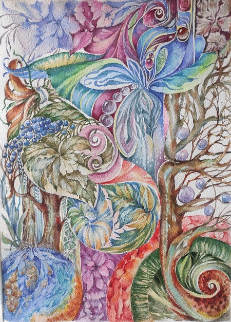 Пробуждение.